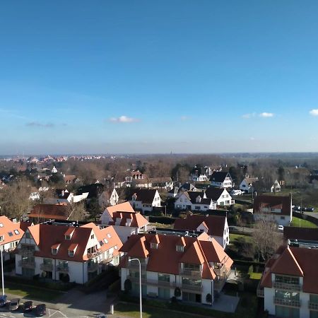 Studio Penthouse Nieuwpoort Kültér fotó
