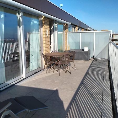 Studio Penthouse Nieuwpoort Kültér fotó