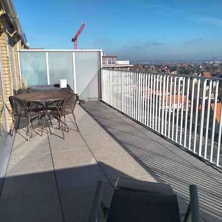Studio Penthouse Nieuwpoort Kültér fotó