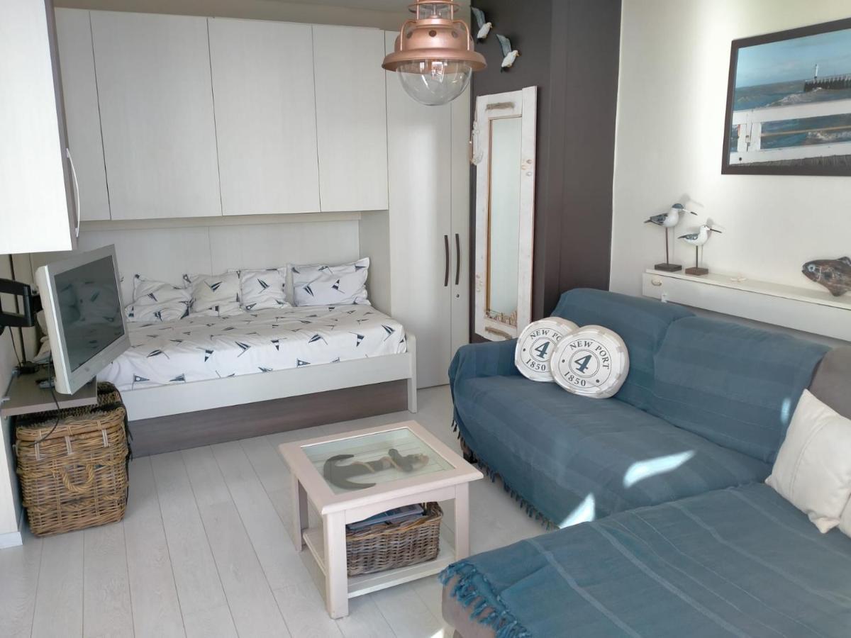 Studio Penthouse Nieuwpoort Kültér fotó