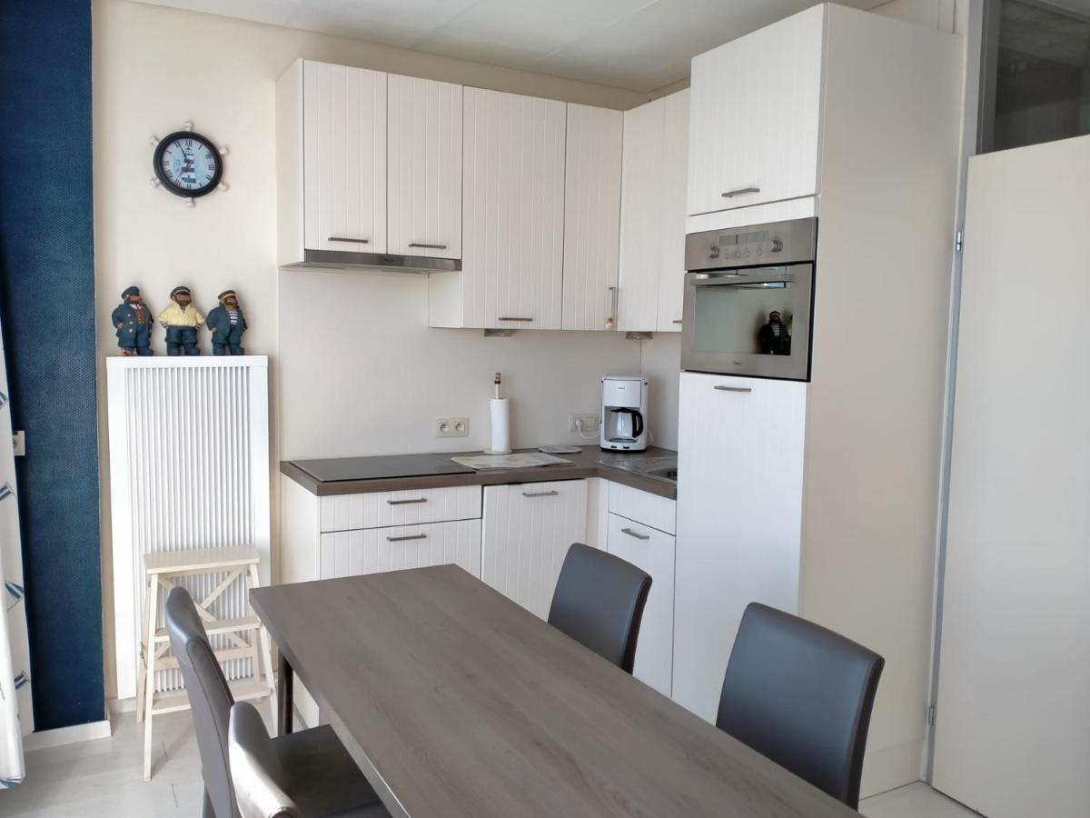 Studio Penthouse Nieuwpoort Kültér fotó