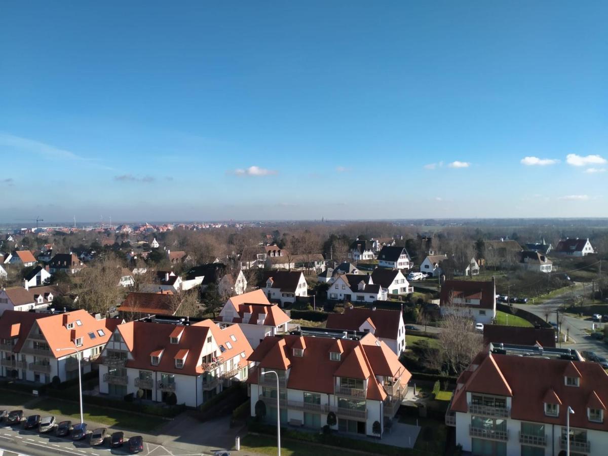 Studio Penthouse Nieuwpoort Kültér fotó