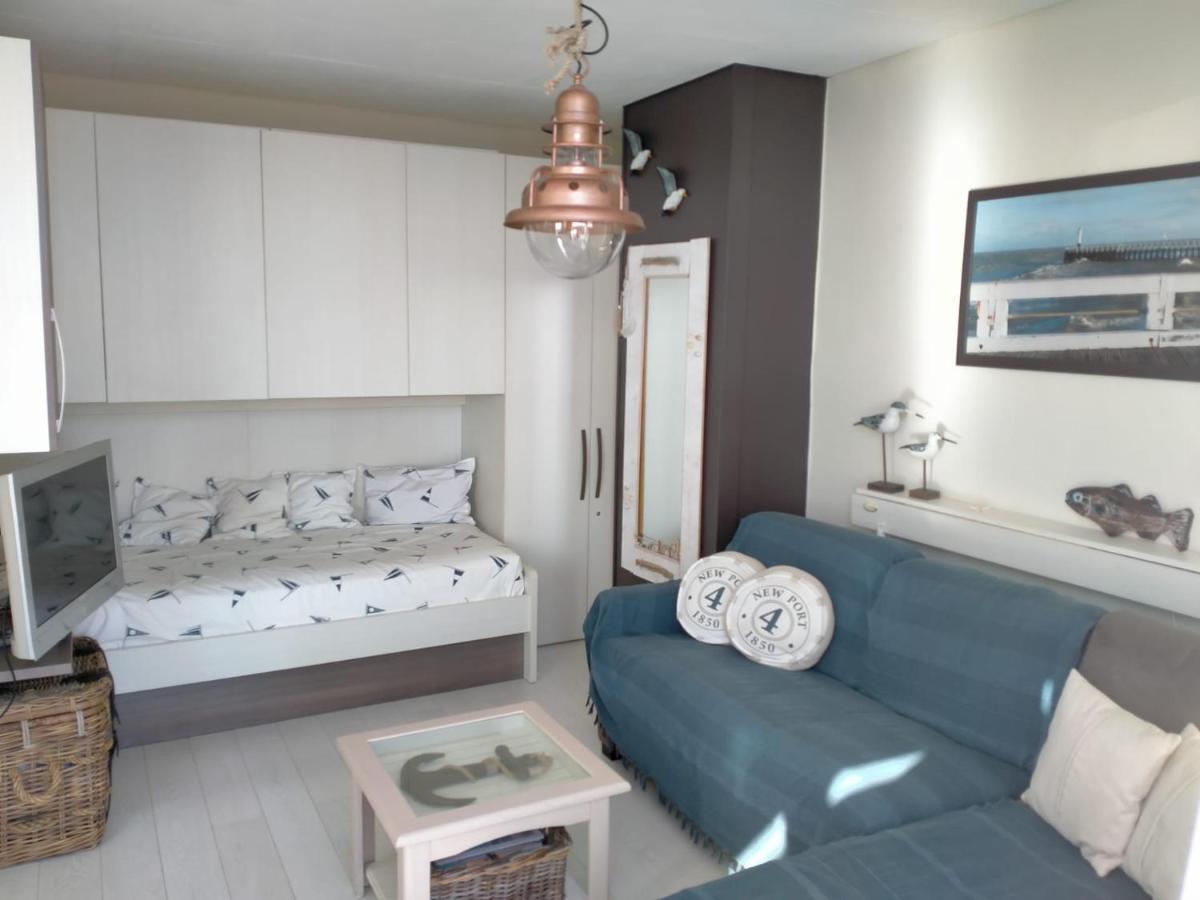 Studio Penthouse Nieuwpoort Kültér fotó